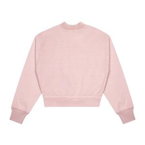 Talentless mock crewneck sweater